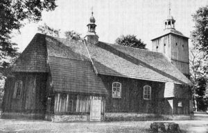Kościół w Grębaninie