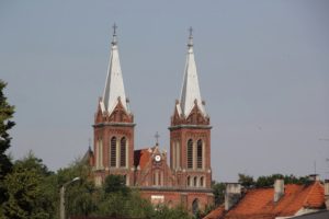 Kościół w Opatówku