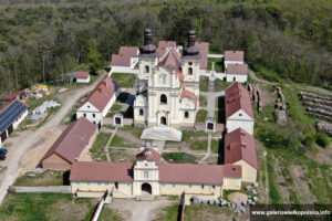 Klasztor w Bieniszewie