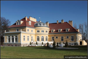 Pałac w Bugaju