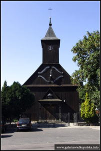 Kościół w Dobrzycy
