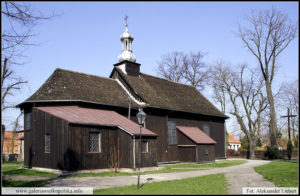 Kościół w Droszewie