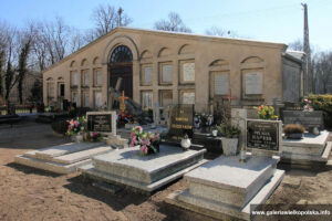 Cmentarz w Golejewku