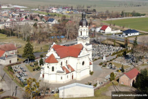Kościół w Golejewku