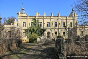 Pałac w Golejewku