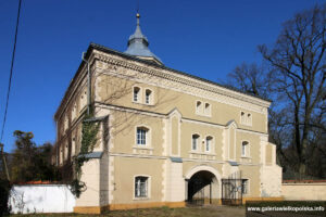 Pałac w Golejewku