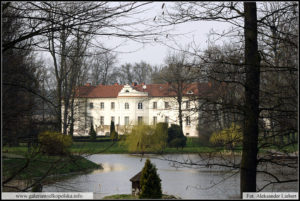 Pałac w Górznie