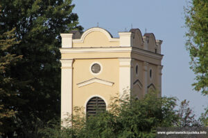 Kościół w Koźminku