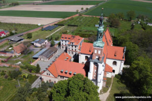 Klasztor w Lubiniu