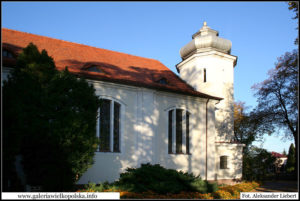 Kościół farny w Odolanowie
