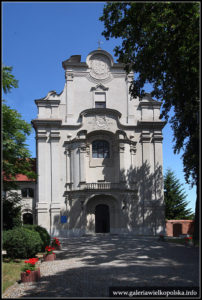 Klasztor w Osiecznej
