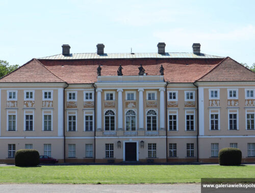 Pałac w Pawłowicach