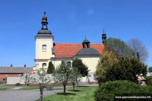 Kościół w Pawłowicach