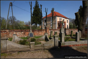 Cmentarz w Rąbiniu