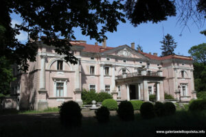 Pałac w Raszewach