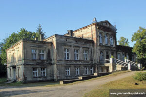 Pałac w Rososzycy