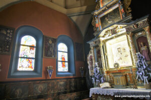 Kaplica Matki Bożej w Skalmierzycach