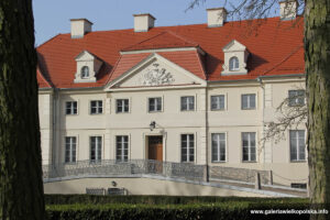 Pałac w Gułtowach