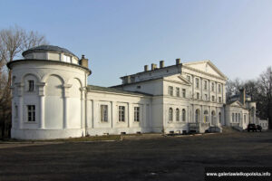 Pałac w Iwnie