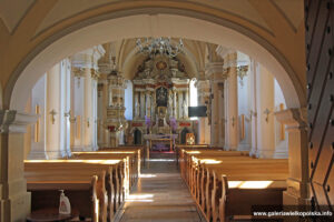 Kościół w Pogorzeli