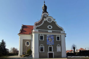Kościół w Pogorzeli