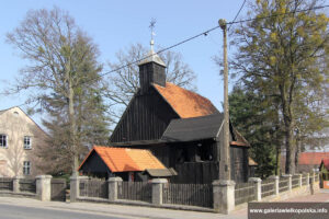 Kościół w Rejowcu