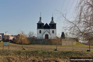 Kościół w Skokach
