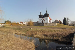 Kościół w Skokach