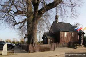 Kościół w Węglewie