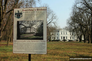 Pałac w Brodnicy