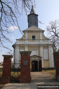 Kaplica w Czempiniu