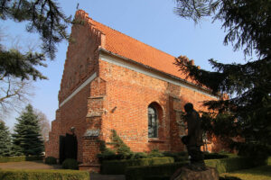 Kościół w Jaszkowie