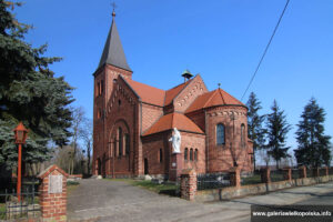 Kościół w Skarboszewie