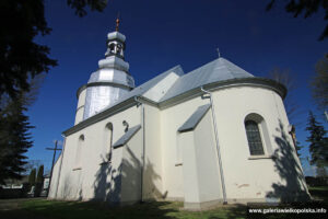 Kościół w Sławsku