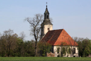 Żytowiecko  - kompleks kościelny