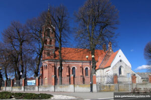 Kościół w Starym Mieście