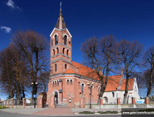 Kościół w Starym Mieście