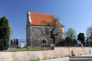 Kaplica pw. św. Idziego w Krobi