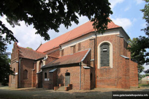 Kościół pw. św. Wita w Rogoźnie