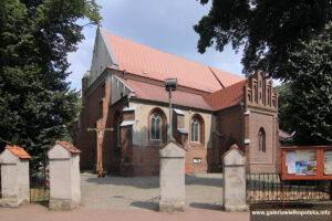 Kościół pw. św. Wita w Rogoźnie