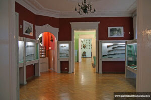 Muzeum Przyrodniczo- Łowieckie w Uzarzewie