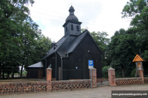Kościół w Bonikowie