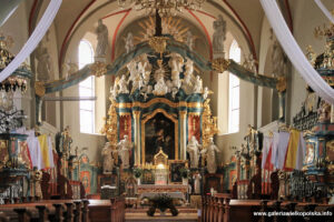 Kościół pw. św. Marii Magdaleny w Czarnkowie
