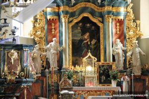 Kościół pw. św. Marii Magdaleny w Czarnkowie