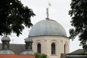 Kościół pw. św. Jadwigi w Grodzisku Wielkopolskim