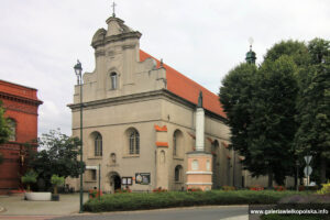 Zespół poklasztorny w Grodzisku Wielkopolskim