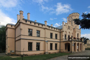 Pałac w Kaźmierzu