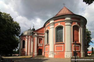 Kościół w Lubaszu