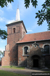 Kościół w Objezierzu