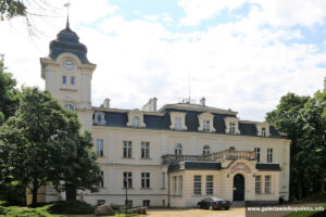 Pałac w Obrzycku